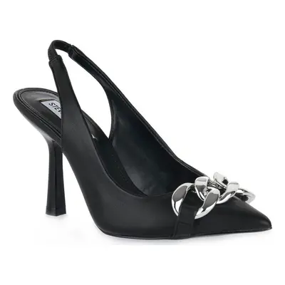 Steve Madden JAZZILY BLACK Černá