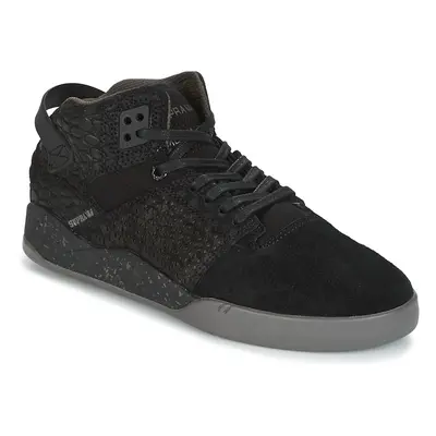 Supra SKYTOP III Černá