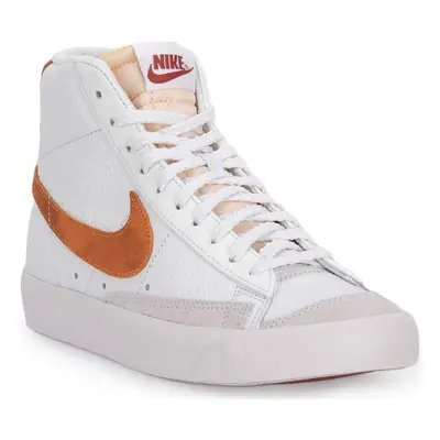 Nike 100 BLAZER MID 77 SUMMIT Bílá