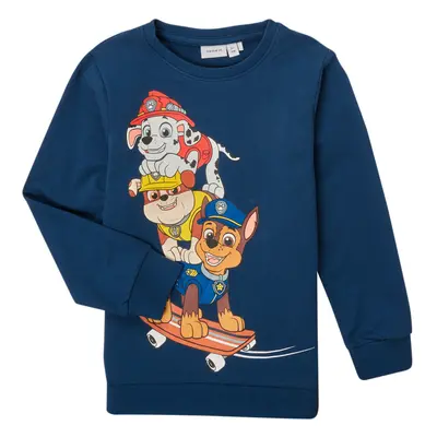 Name it NMMJOSHU PAW PATROL SWEAT Modrá