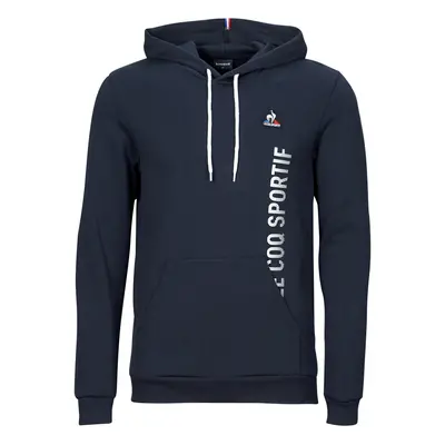 Le Coq Sportif BAH HOODY N°1M Tmavě modrá