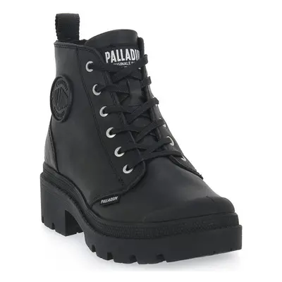 Palladium PALLABASE LTH BLACK Černá