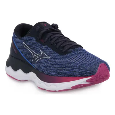 Mizuno 04 WAVE SKYRISE W Modrá