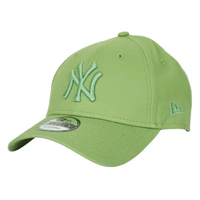 New-Era LEAGUE ESSENTIAL 9FORTY NEW YORK YANKEES NPHNPH Zelená