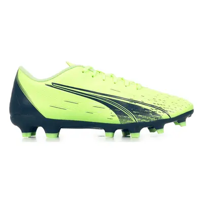 Puma Ultra Play Fg Ag Žlutá