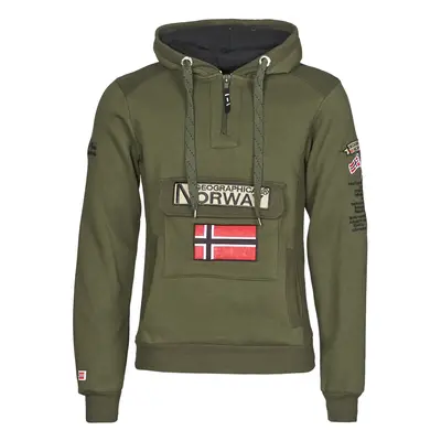 Geographical Norway GYMCLASS Khaki