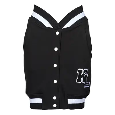 Karl Lagerfeld varsity skirt ruznobarevne