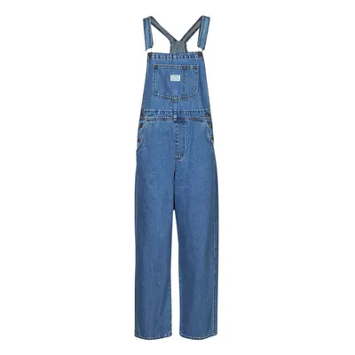 Levis VINTAGE OVERALL Modrá