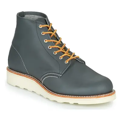 Red Wing 6 INCH ROUND Modrá