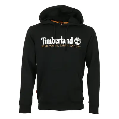 Timberland WWES Hoodie Černá