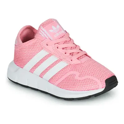 adidas SWIFT RUN X C Růžová