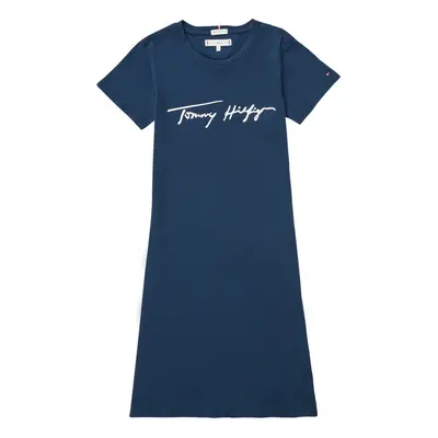 Tommy Hilfiger POLINE Modrá