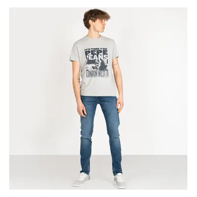 Pepe jeans PM205895DH74 | Hatch Regular Modrá