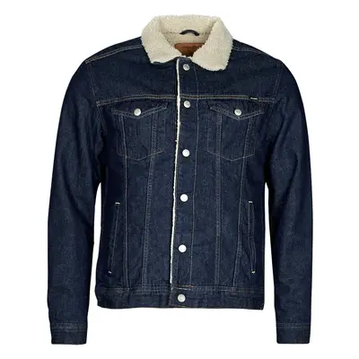 Jack & Jones JJIJEAN JJJACKET AKM 866 Modrá