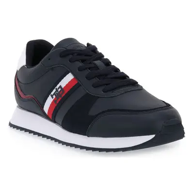 Tommy Hilfiger DW5 LO RUNNER Bílá