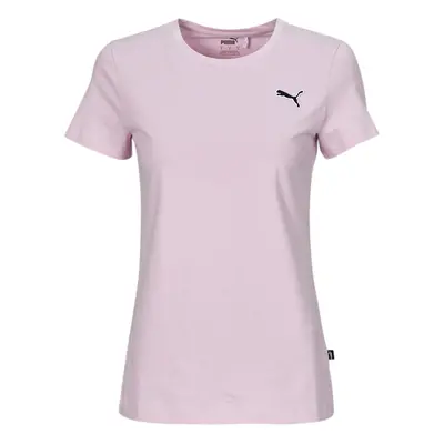 Puma BETTER ESSENTIALS TEE Fialová