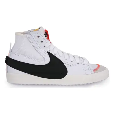 Nike 100 BLAZER MID PRO CLUB Bílá