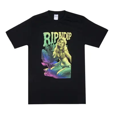 Ripndip Jane tee Černá