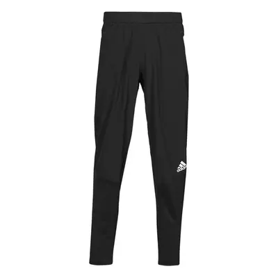 adidas TRAINING PANT Černá