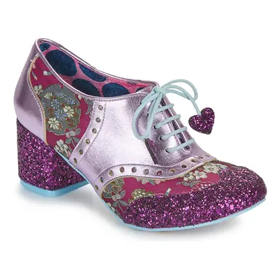 Irregular Choice CLARA BOW Fialová