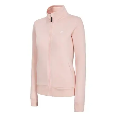 4F Women's Sweatshirt Růžová