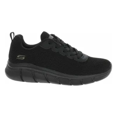 Skechers BOBS Sport B Flex - Visionary Essence black Černá