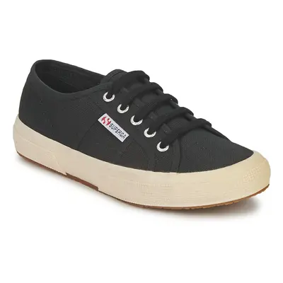 Superga 2750 CLASSIC Černá