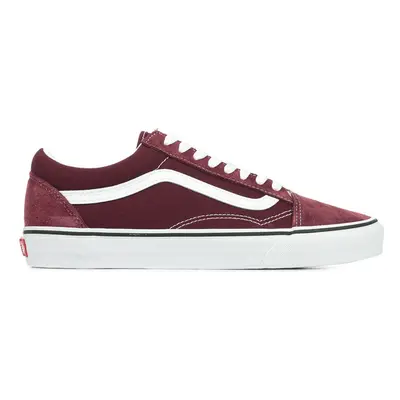 Vans Old Skool Červená