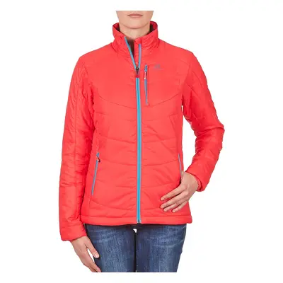 Salomon Jacket INSULATED JACKET W PAPAYA-B Červená