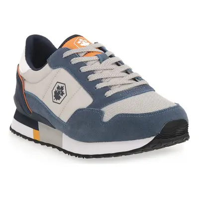 Lumberjack M0450 SNEAKER WILSON Modrá