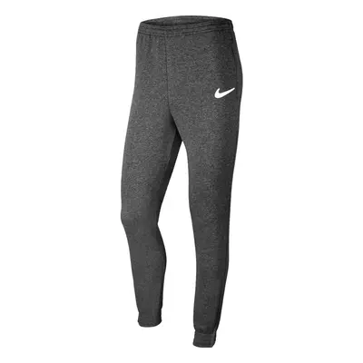 Nike Juniior Park 20 Fleece Pants Šedá