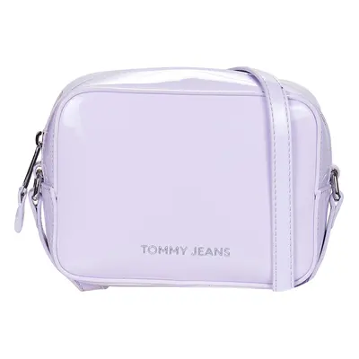 Tommy Jeans TJW ESS MUST CAMERA BAG PATENT Fialová