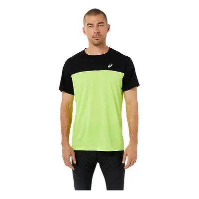 Asics Race SS Top Tee Zelená