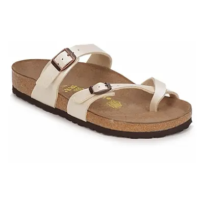 Birkenstock MAYARI Bílá