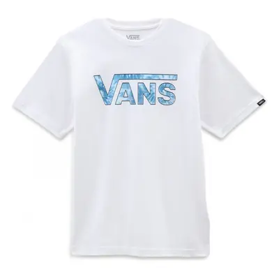 Vans classic logo Bílá