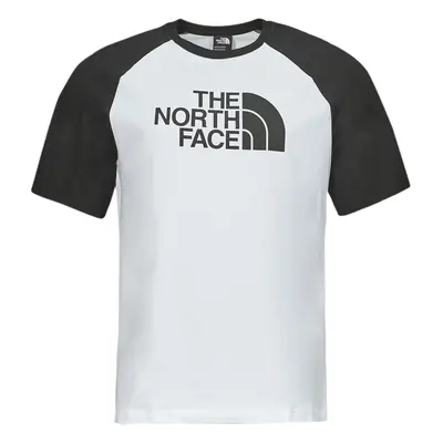 The North Face RAGLAN EASY TEE Bílá