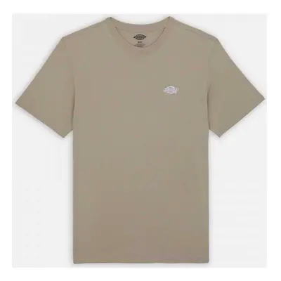 Dickies Summerdale tee ss Béžová