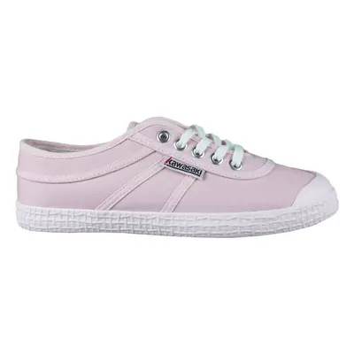 Kawasaki Original Canvas Shoe K192495 4046 Candy Pink Růžová