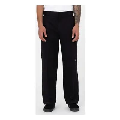 Dickies Double knee rec Černá