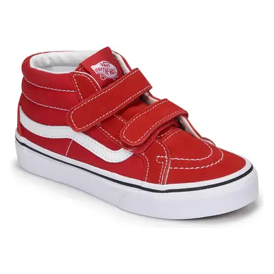 Vans UY SK8-Mid Reissue V Červená