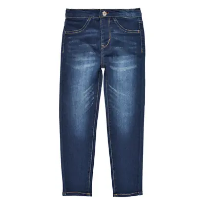 Levis PULL-ON JEGGINGS Modrá