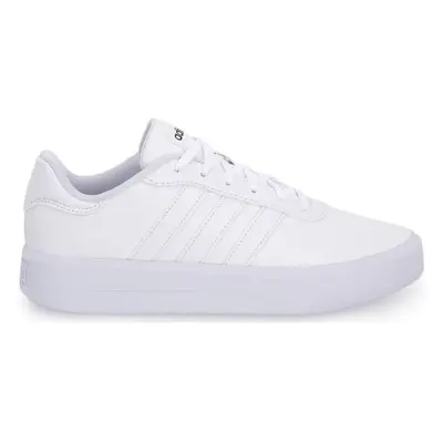 adidas COURT PLATFORM Bílá