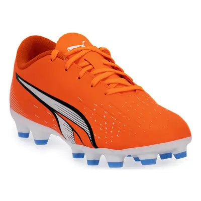 Puma 01 ULTRA PLAY FGAG JR Oranžová