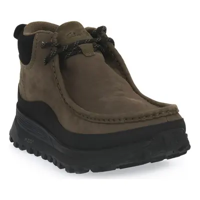 Clarks ATLTKWALLBTGTX Zelená