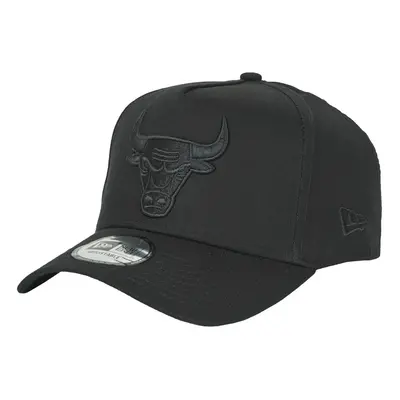 New-Era SEASONAL EFRAME CHICAGO BULLS BLKFDR Černá