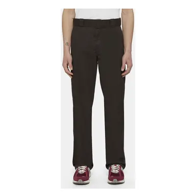 Dickies 874 work pant rec Hnědá