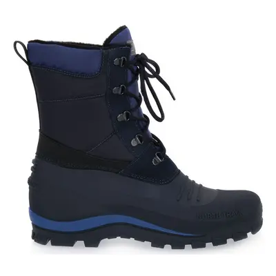 Cmp N950 BOY KHALTO SNOW BOOT WP Modrá