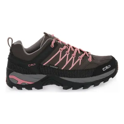 Cmp 02QP RIGEL LOW WMN TREKKING Zelená