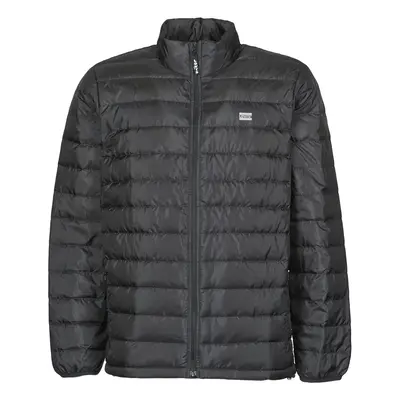 Levis PRESIDIO PACKABLE JACKET Černá