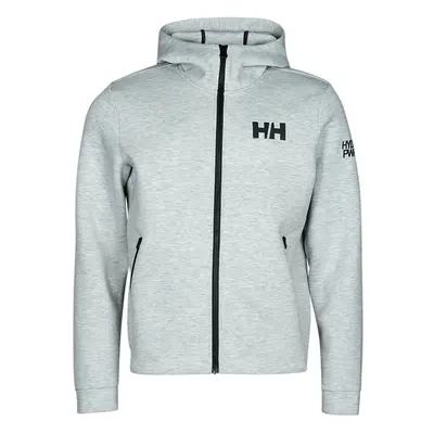 Helly Hansen HP OCEAN FZ JACKET 2.0 Šedá